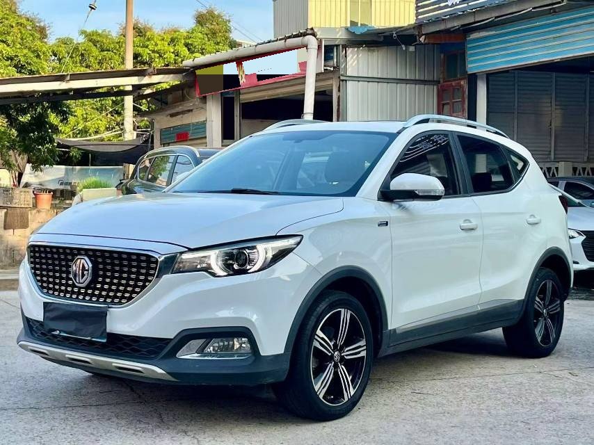 MG ZS 2019 MG ZS 2019 car image