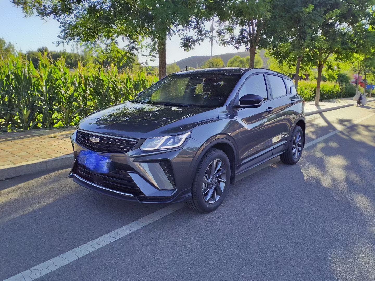 GEELY Coolray 2025 GEELY Coolray 2025 car image