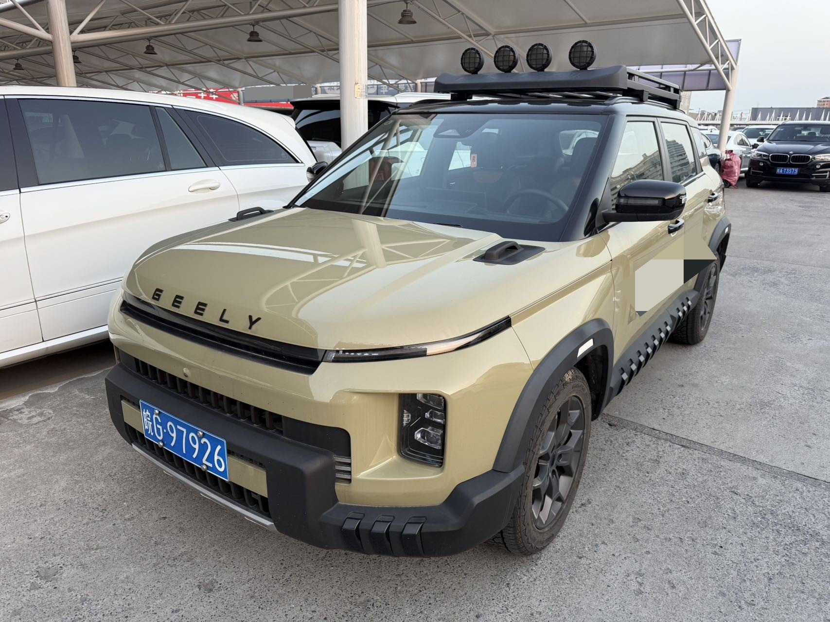GEELY Cowboy 2024 GEELY Cowboy 2024 image de voiture