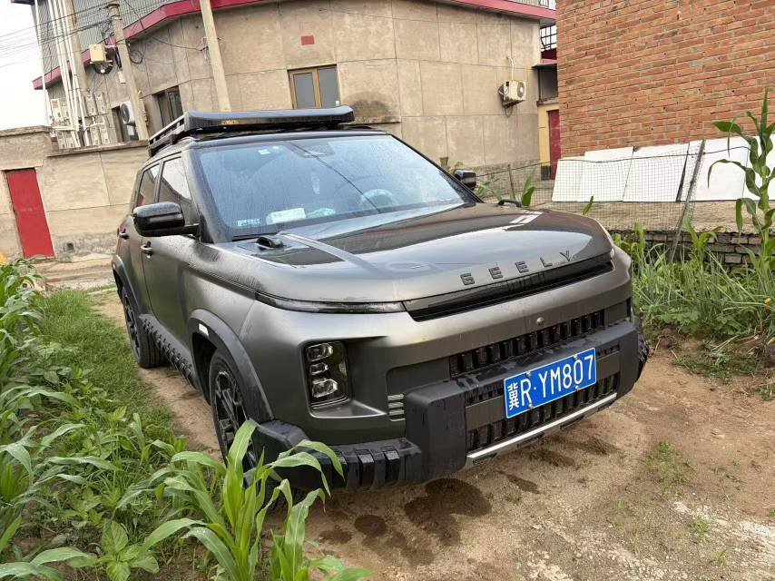 GEELY Cowboy 2025 car image #2