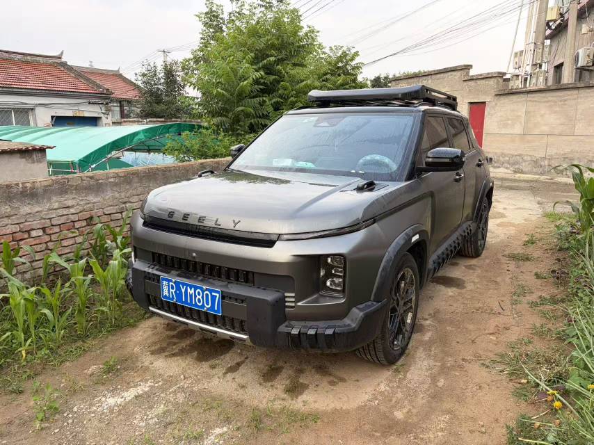 GEELY Cowboy 2025 car image 