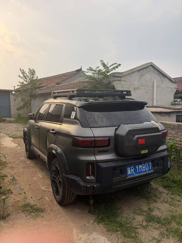 GEELY Cowboy 2025 car image #3