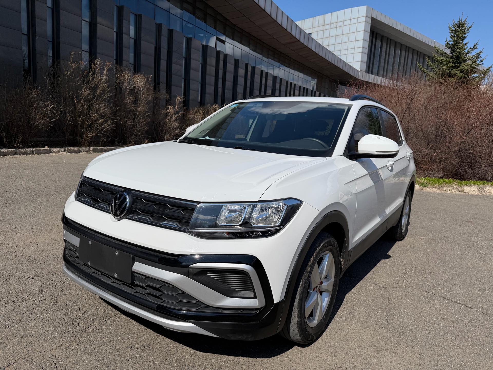 Volkswagen T-Cross 2023 Volkswagen T-Cross 2023 car image