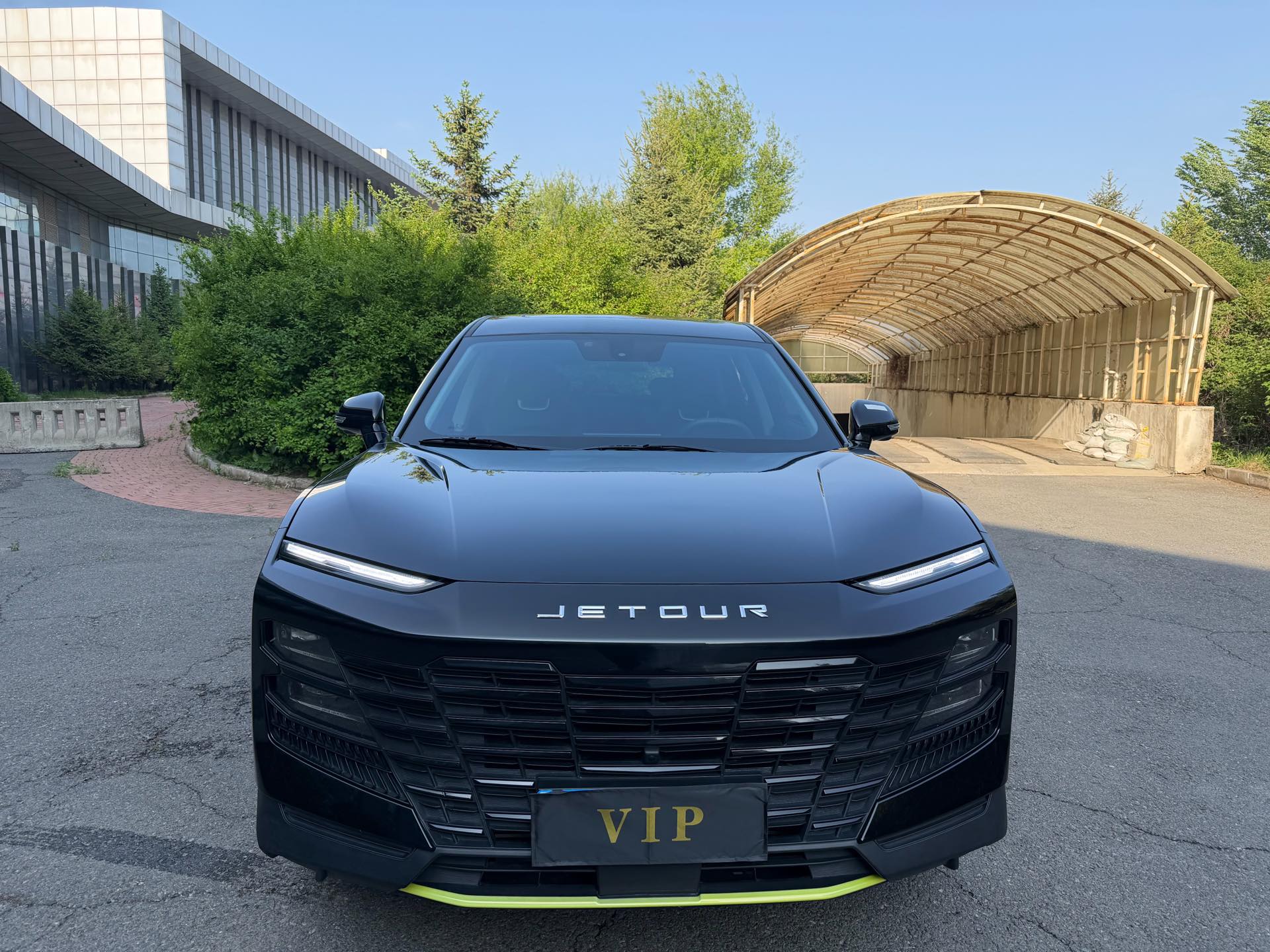 Jetour Dashing 2025 #2 Jetour Dashing 2025 image de voiture #2