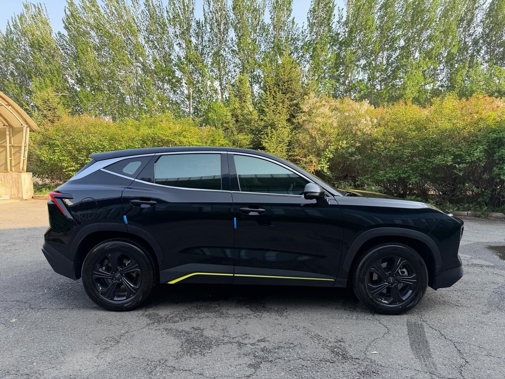 Jetour Dashing 2025 #3 Jetour Dashing 2025 image de voiture #3
