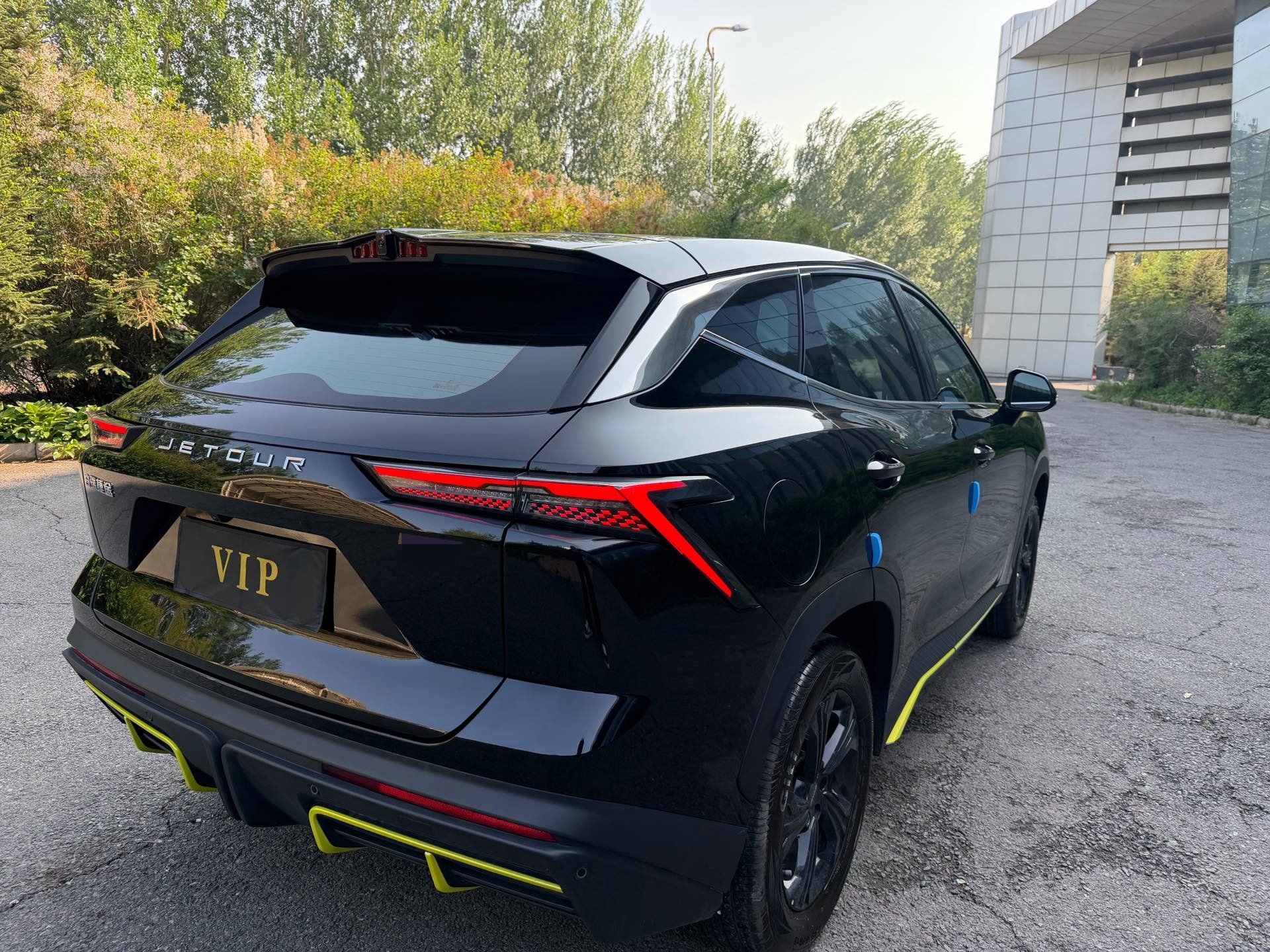 Jetour Dashing 2025 #5 Jetour Dashing 2025 image de voiture #5
