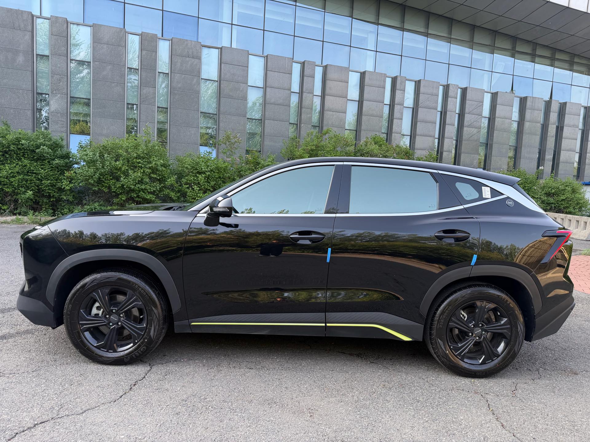 Jetour Dashing 2025 #8 Jetour Dashing 2025 image de voiture #8