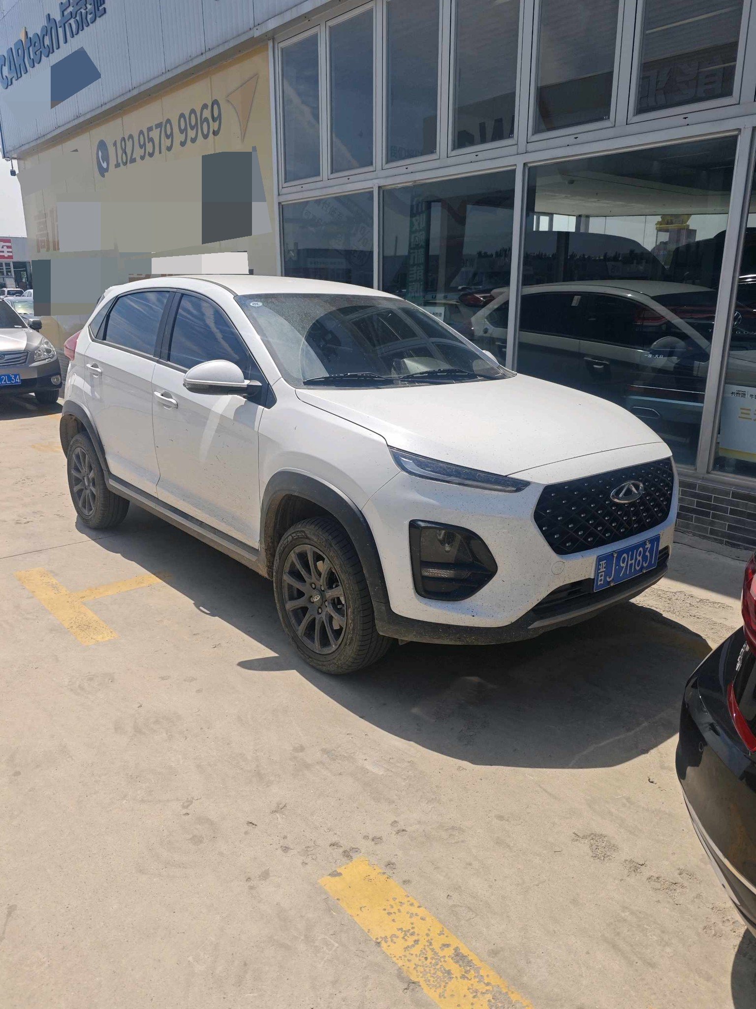 Chery Tiggo 3x 2025 #3 Chery Tiggo 3x 2025 car image #3
