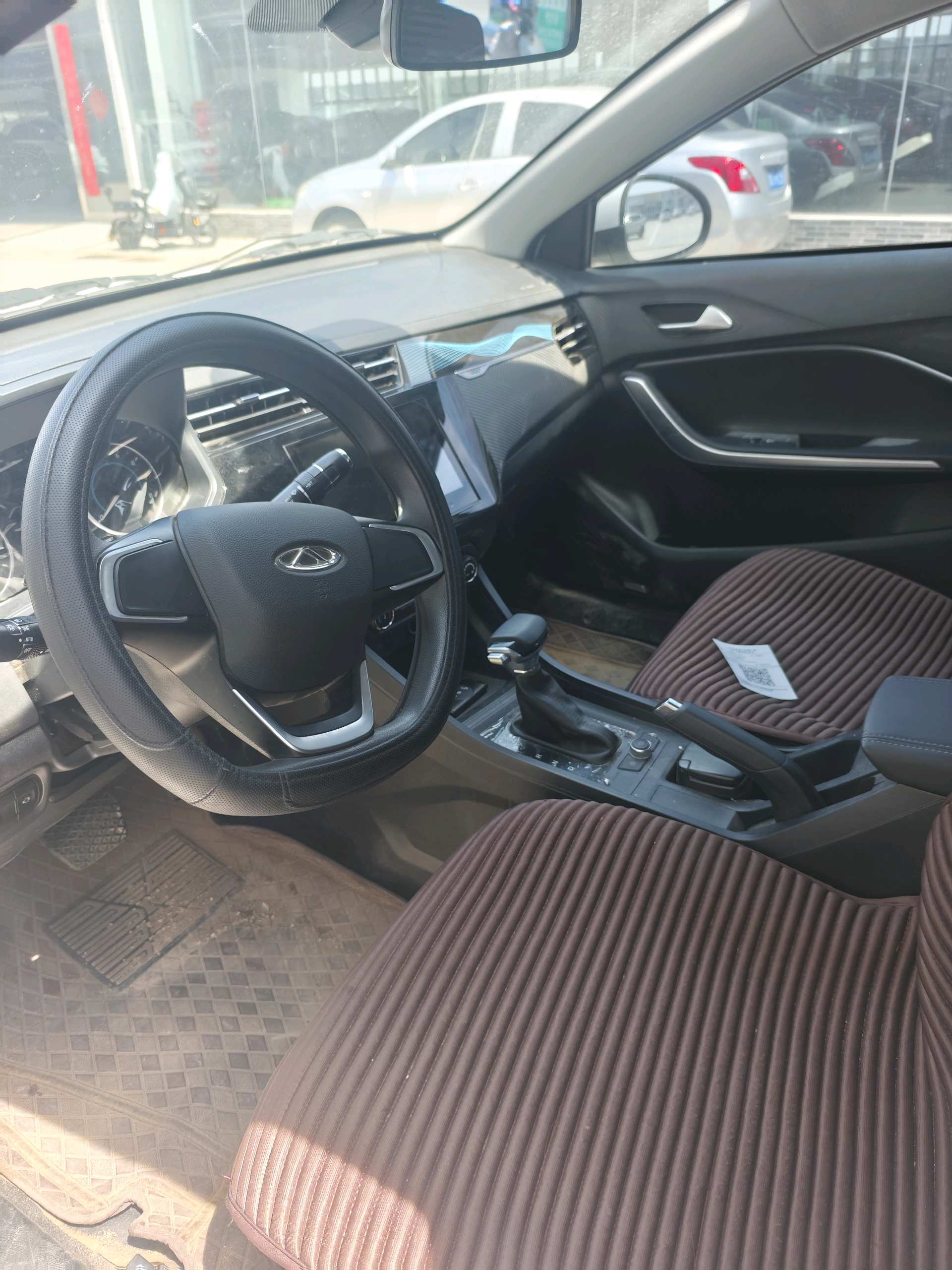 Chery Tiggo 3x 2025 #4 Chery Tiggo 3x 2025 car image #4