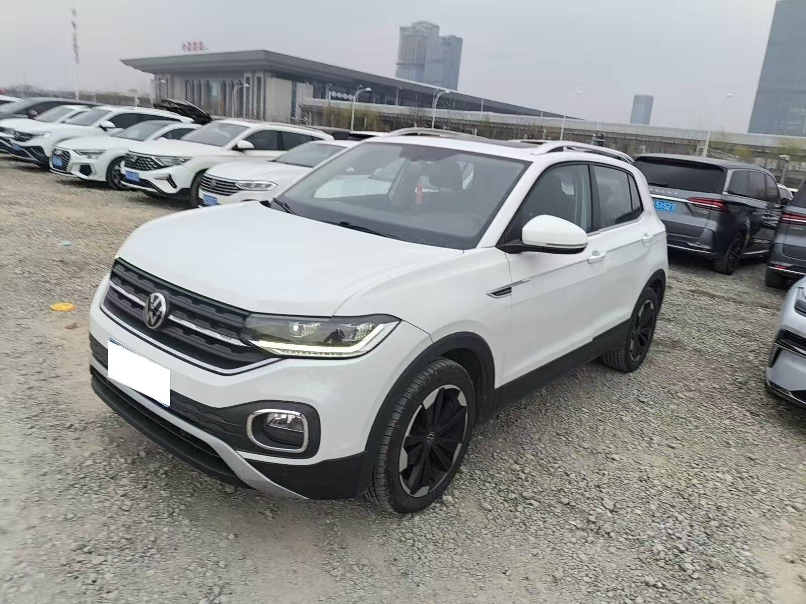 Volkswagen Tacqua 2023 Volkswagen Tacqua 2023 汽车图片