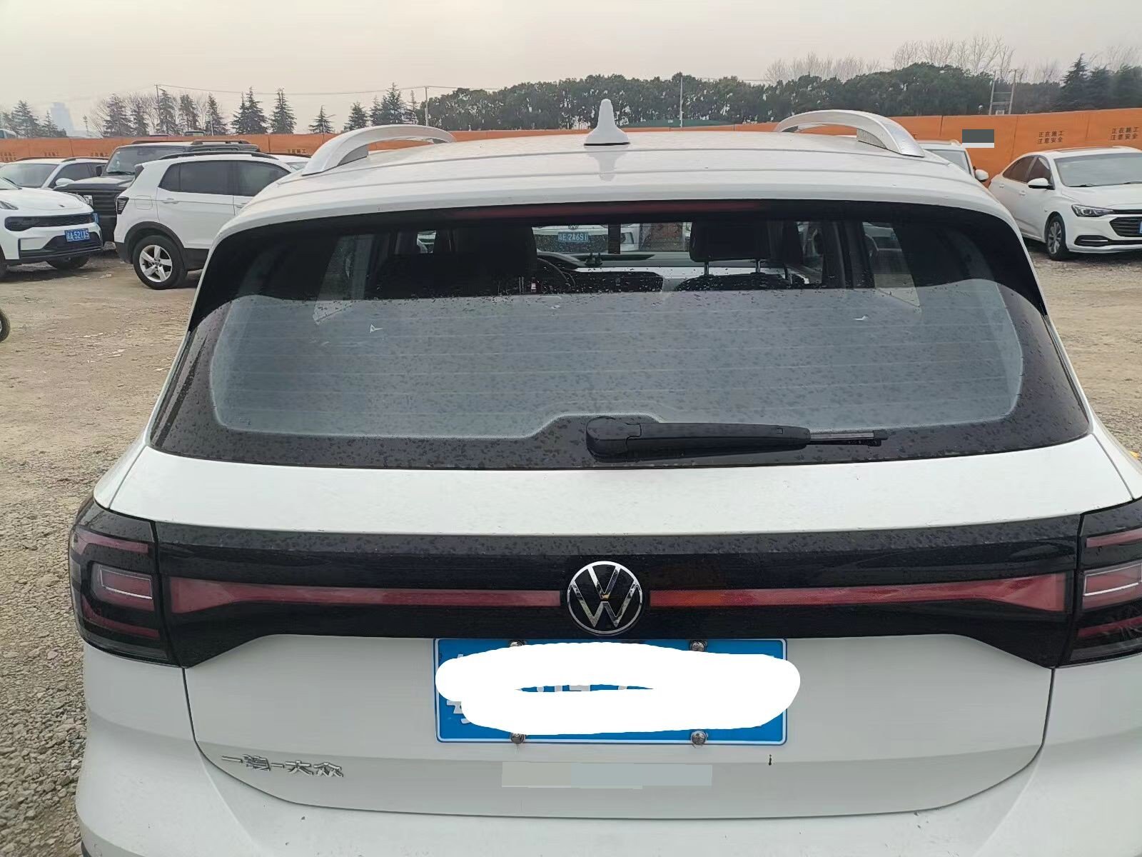 Volkswagen Tacqua 2023 #6 Volkswagen Tacqua 2023 car image #6