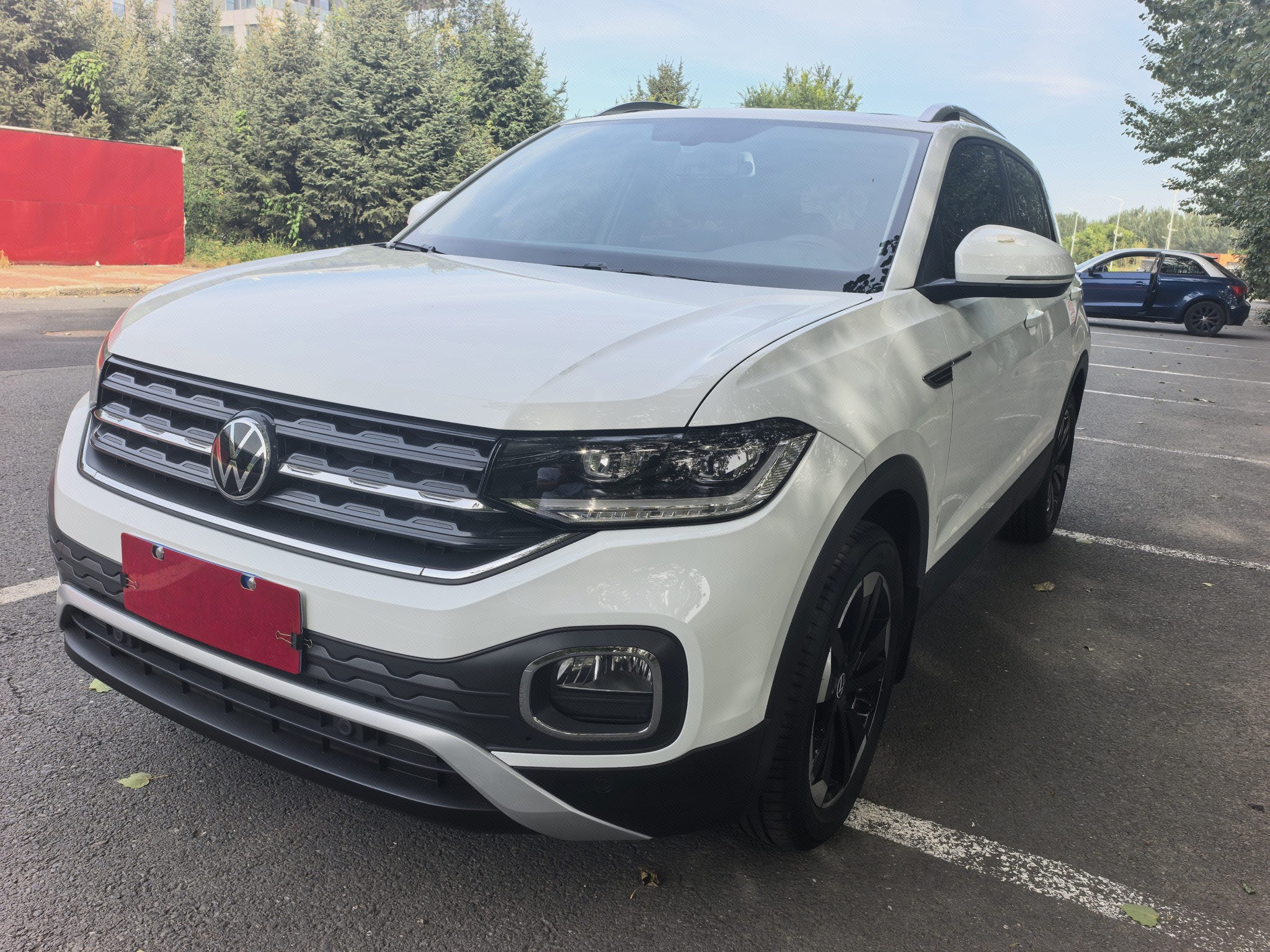 Volkswagen Tacqua 2022 car image 