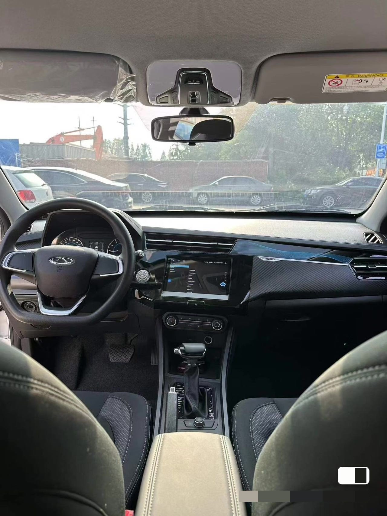 Chery Tiggo 3x 2025 car image #5