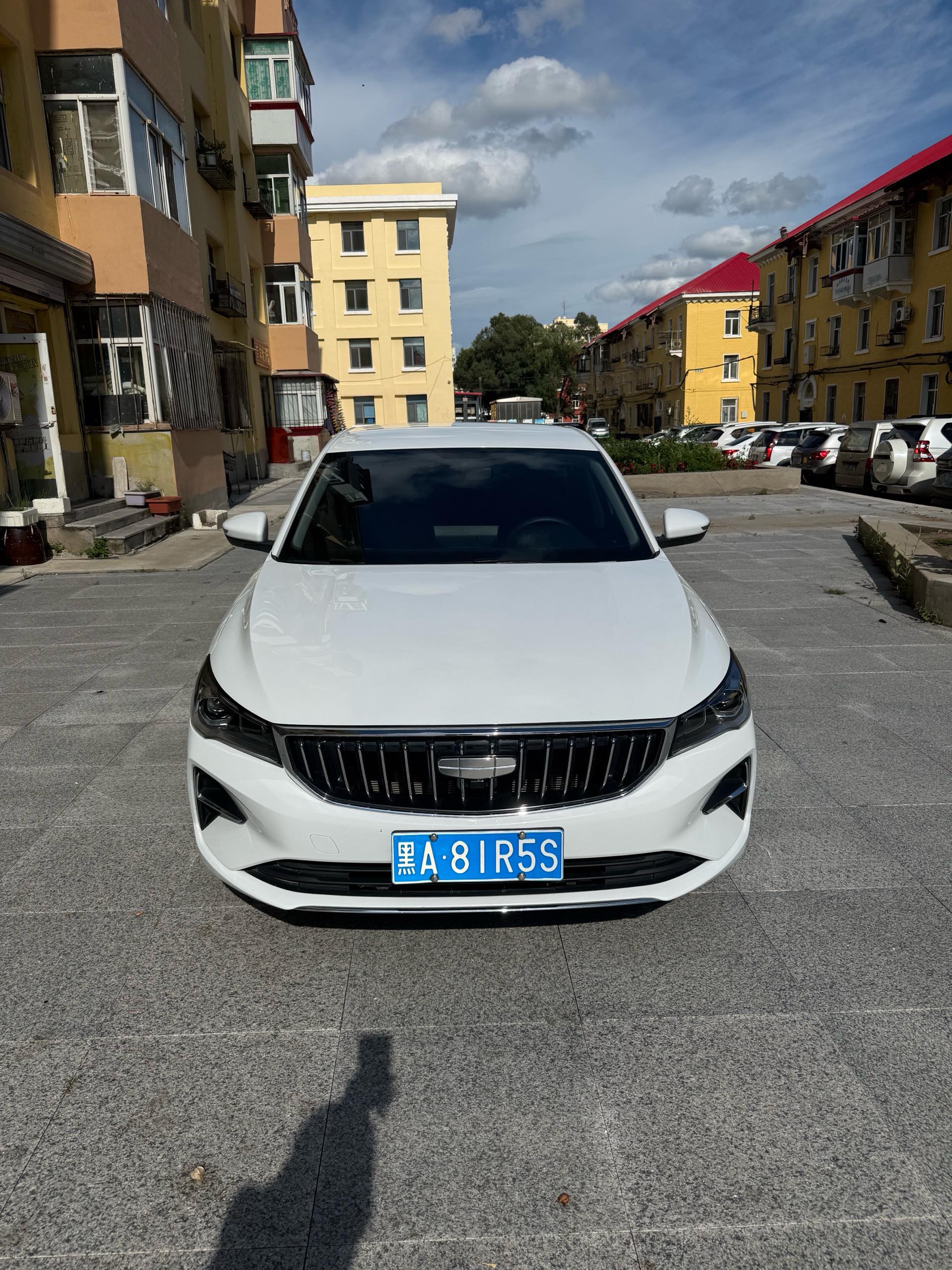 GEELY Emgrand 2024 #2 GEELY Emgrand 2024 car image #2