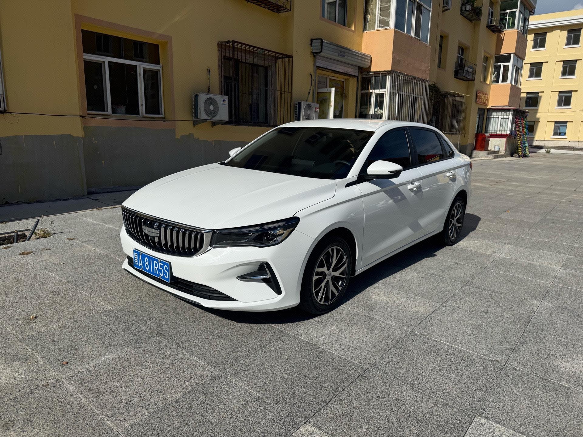 GEELY Emgrand 2024 GEELY Emgrand 2024 car image
