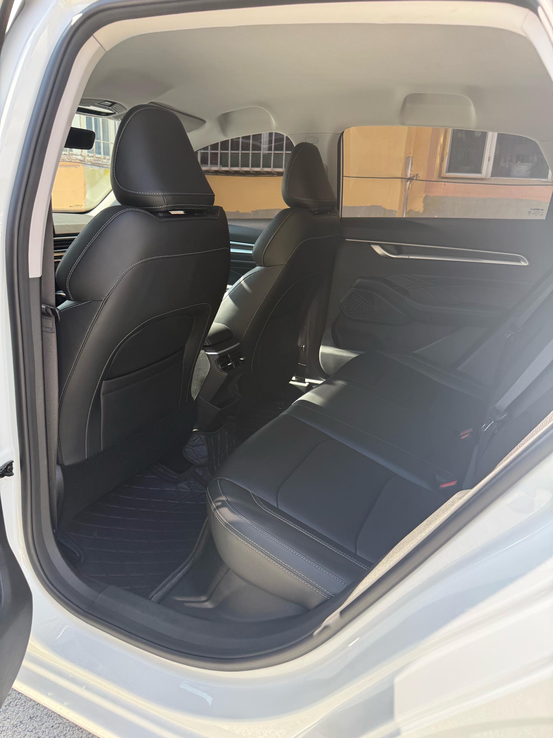 GEELY Emgrand 2024 #6 GEELY Emgrand 2024 car image #6