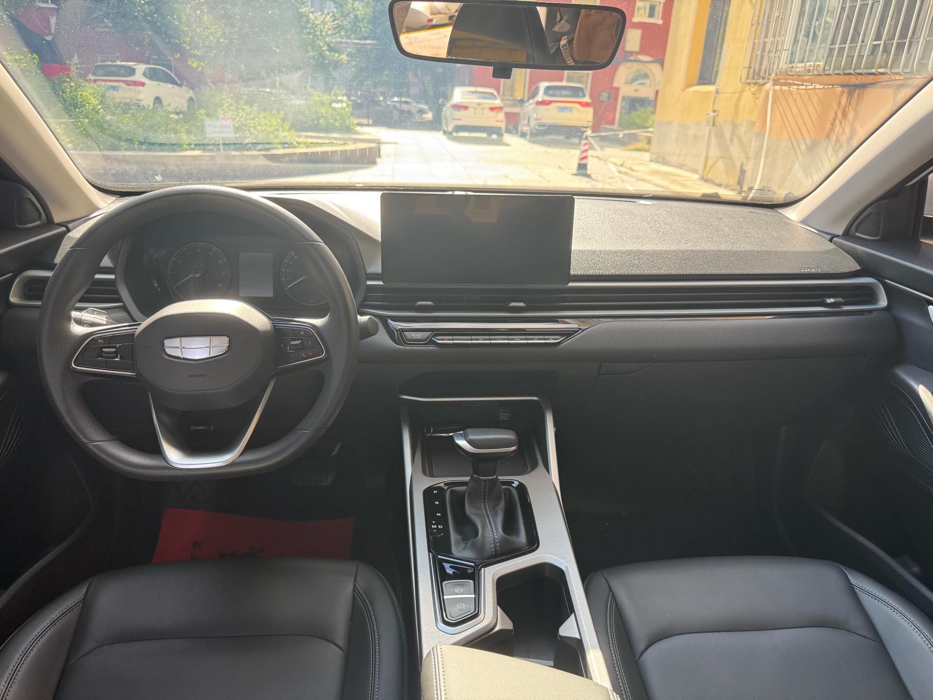GEELY Emgrand 2024 #7 GEELY Emgrand 2024 car image #7