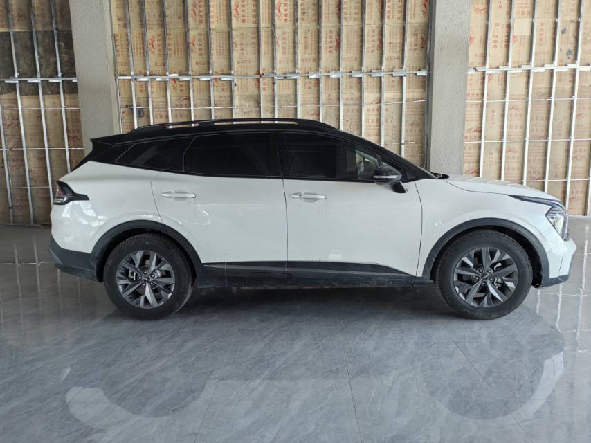 Kia Sportage 2024 #3 Kia Sportage 2024 صورة سيارة #3