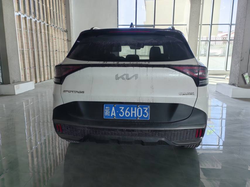 Kia Sportage 2024 #4 Kia Sportage 2024 صورة سيارة #4