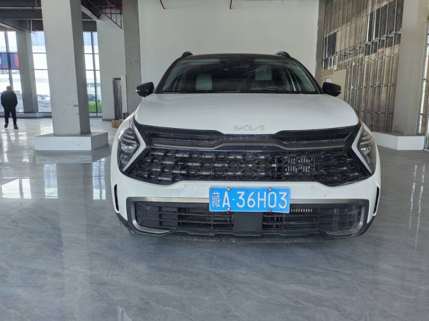 Kia Sportage 2024 #5 Kia Sportage 2024 صورة سيارة #5