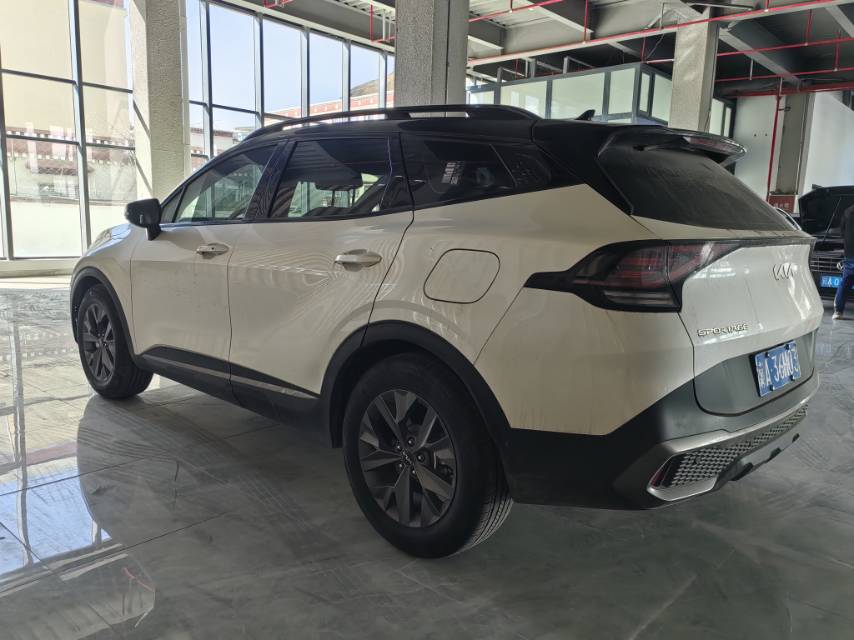 Kia Sportage 2024 #6 Kia Sportage 2024 صورة سيارة #6