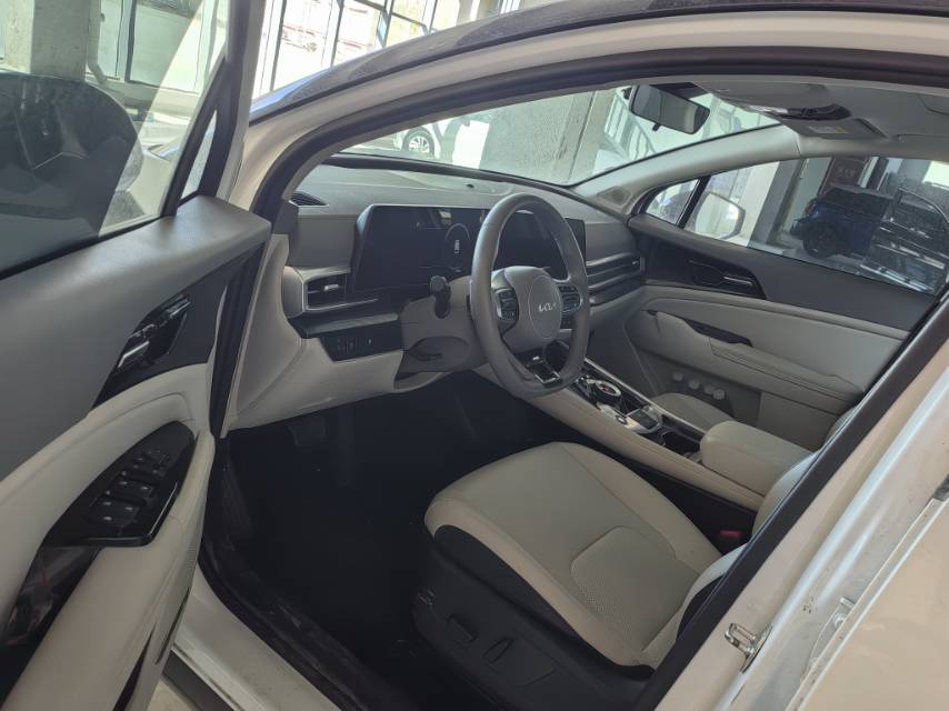 Kia Sportage 2024 #7 Kia Sportage 2024 صورة سيارة #7