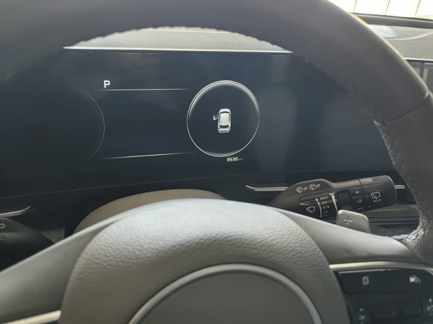 Kia Sportage 2024 #9 Kia Sportage 2024 صورة سيارة #9
