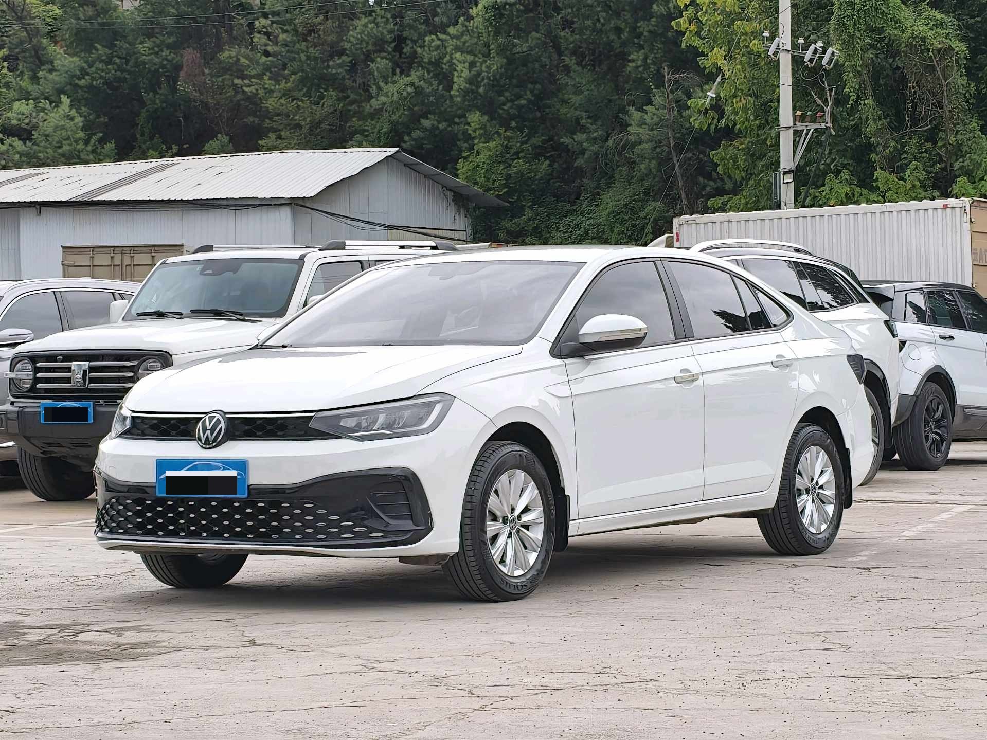 Volkswagen Lavida 2024 Volkswagen Lavida 2024 car image
