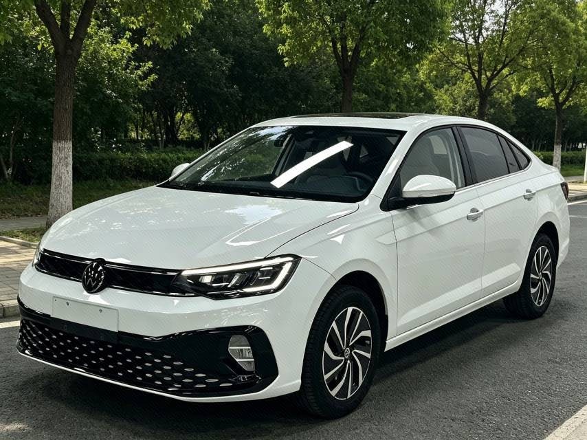 Volkswagen Lavida 2023 Volkswagen Lavida 2023 car image
