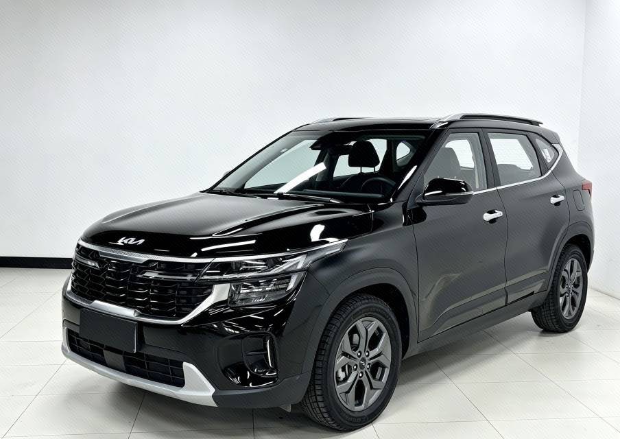 Kia Seltos 2023 car image 