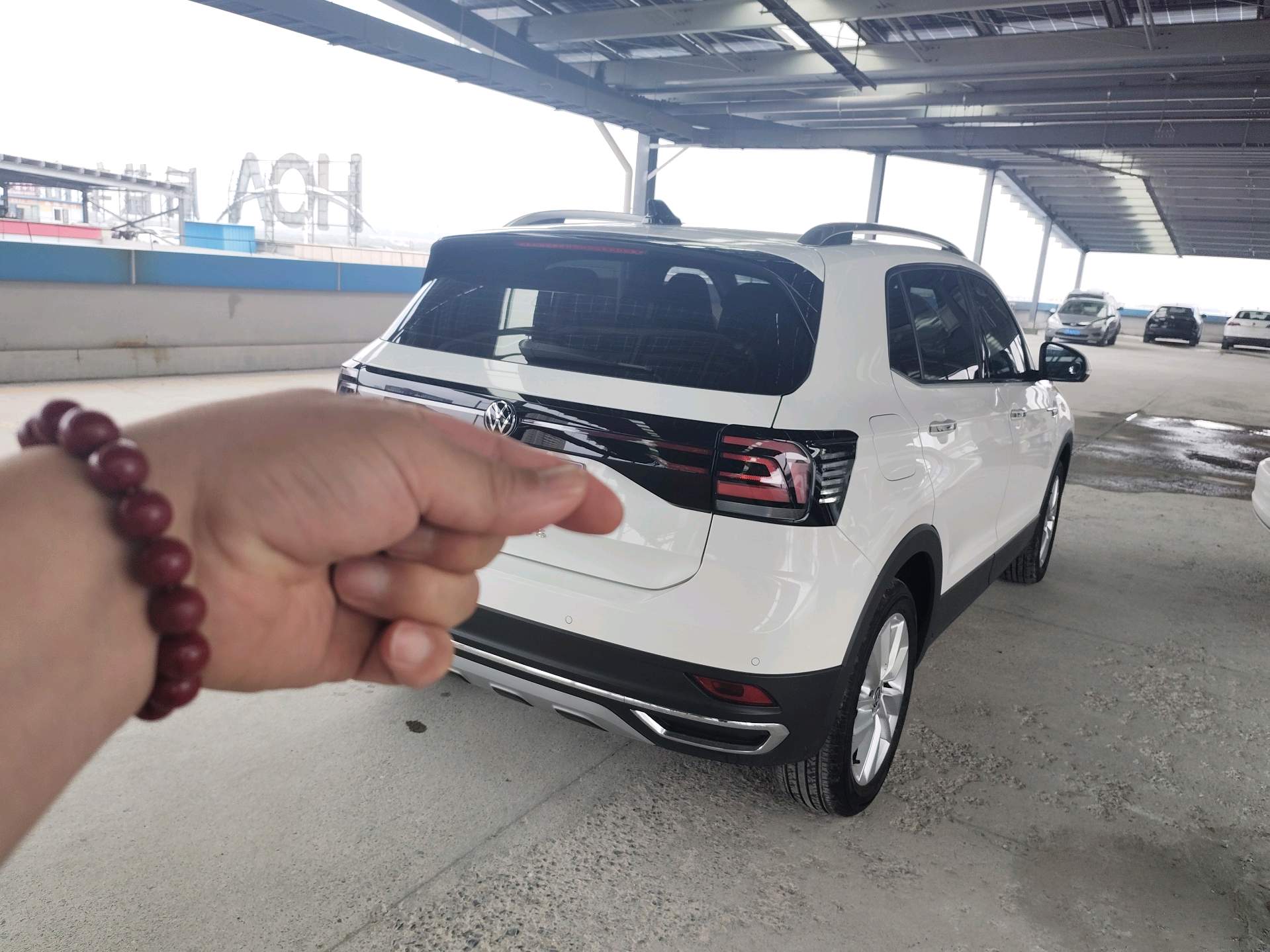 Volkswagen T-Cross 2022 #3 Volkswagen T-Cross 2022 immagine di auto #3