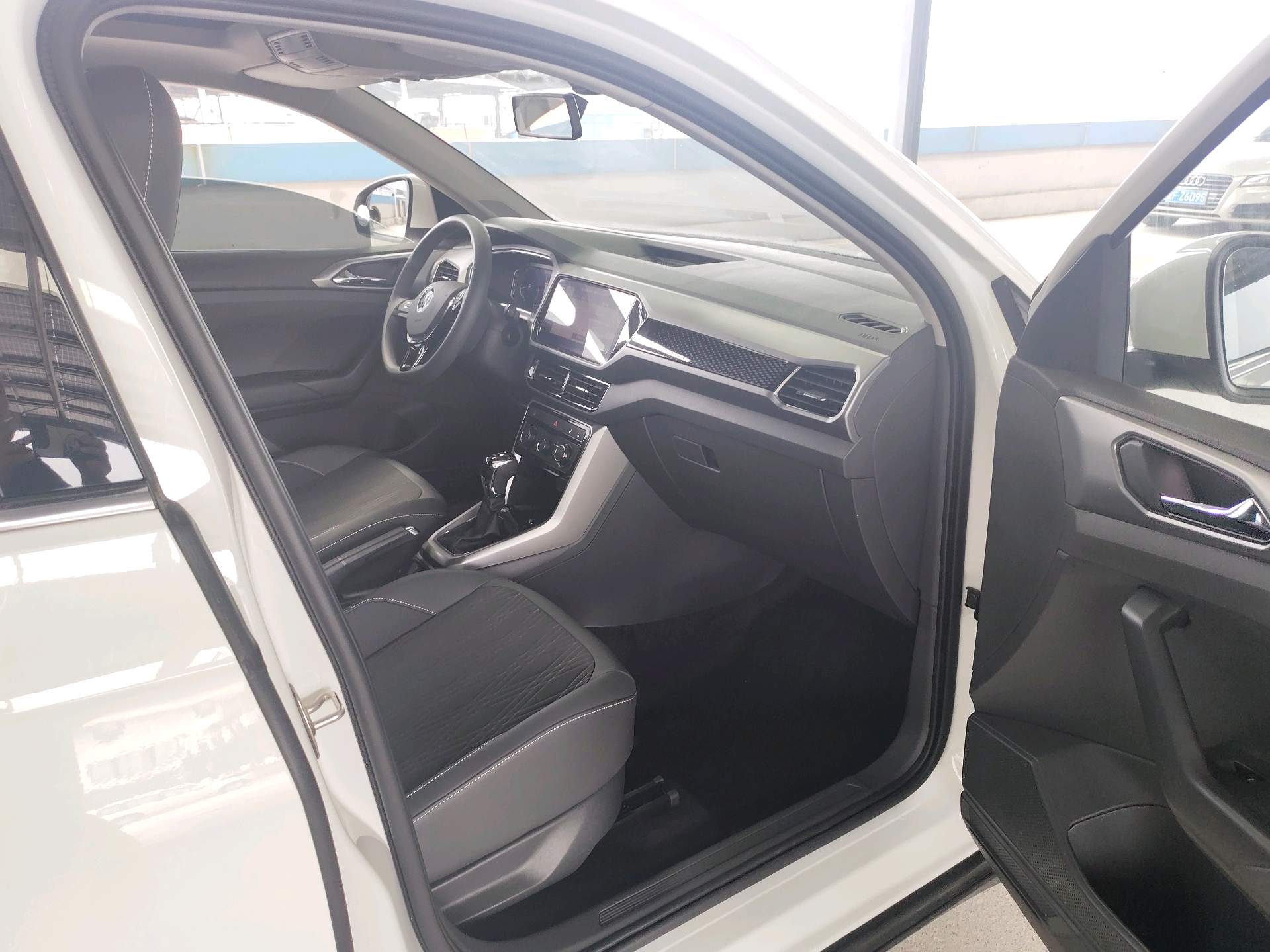 Volkswagen T-Cross 2022 #10 Volkswagen T-Cross 2022 immagine di auto #10