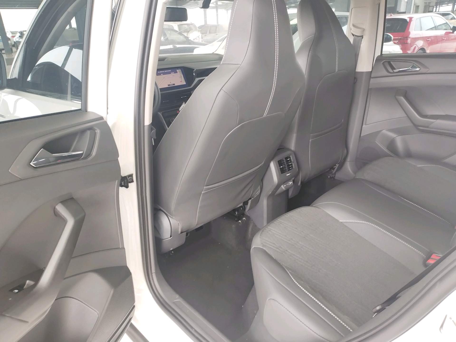 Volkswagen T-Cross 2022 #6 Volkswagen T-Cross 2022 immagine di auto #6