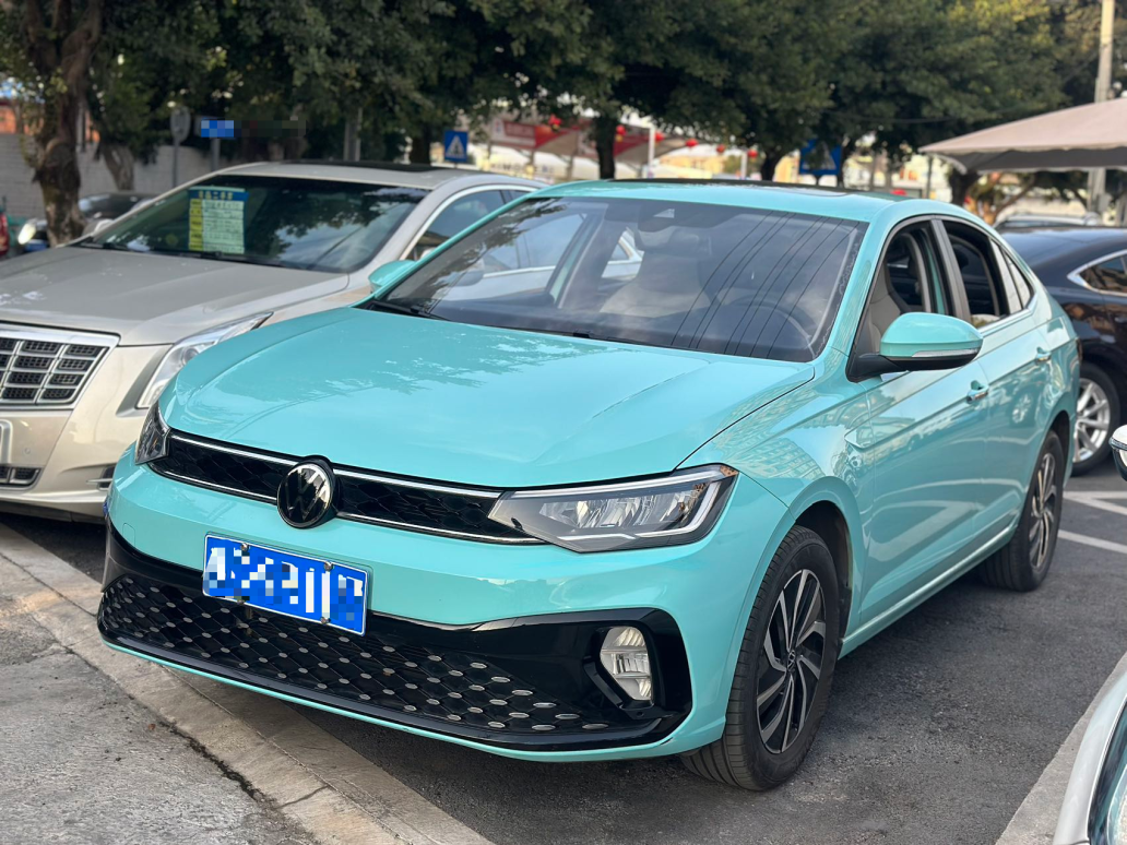 Volkswagen Lavida 2023 car image 