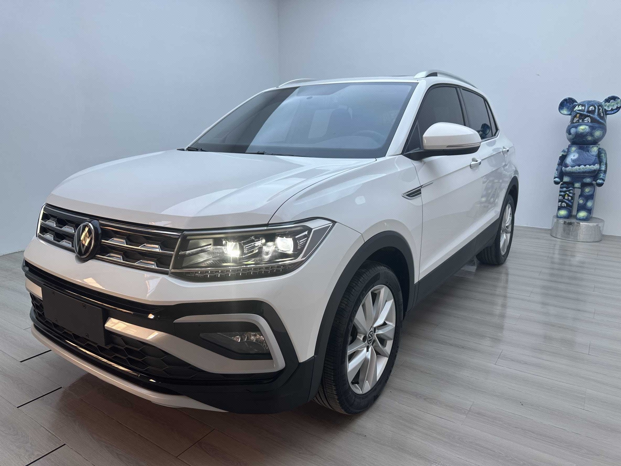 Volkswagen T-Cross 2022 Volkswagen T-Cross 2022 car image