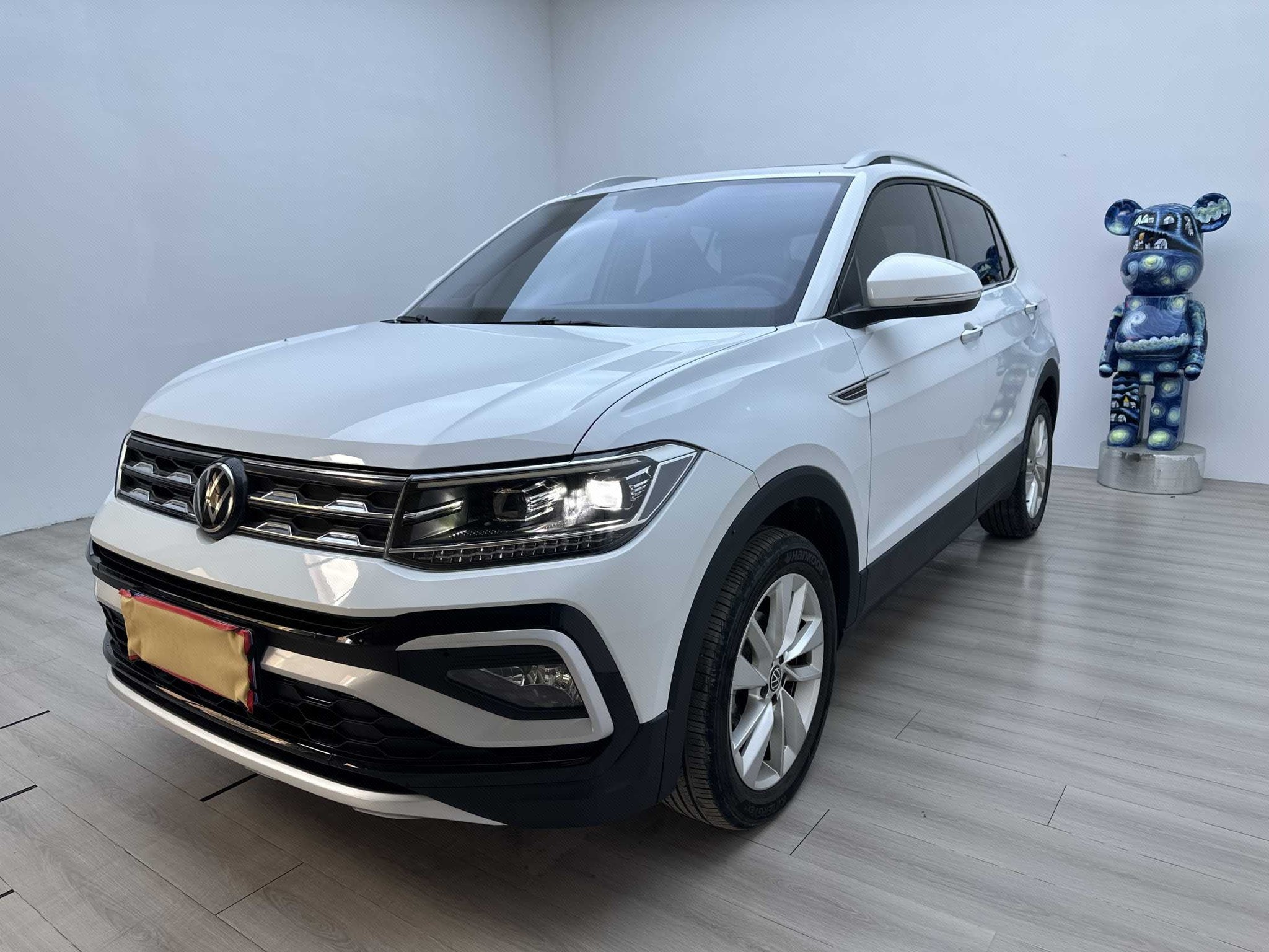 Volkswagen T-Cross 2023 Volkswagen T-Cross 2023 car image