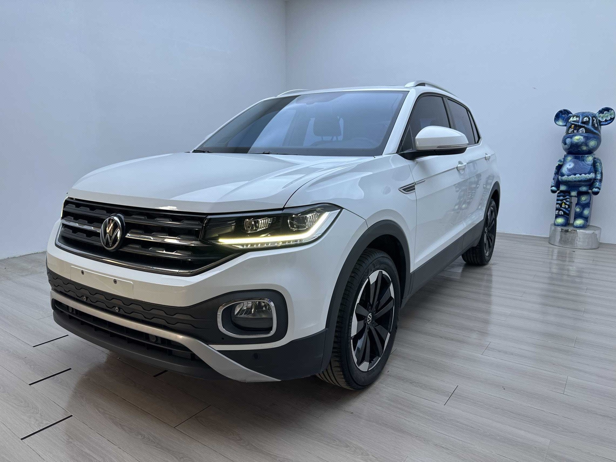 Volkswagen Tacqua 2023 car image 