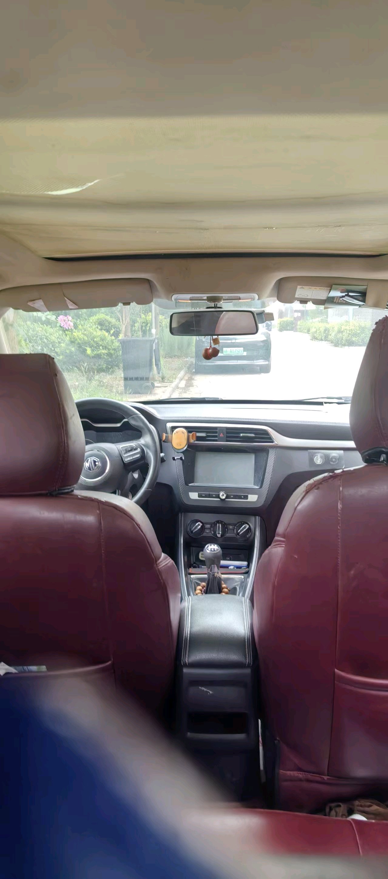 MG ZS 2017 #5 MG ZS 2017 imagen de coche #5