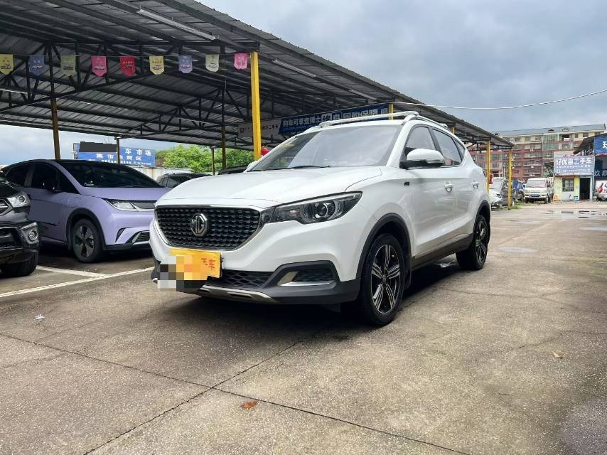 MG ZS 2018 MG ZS 2018 car image