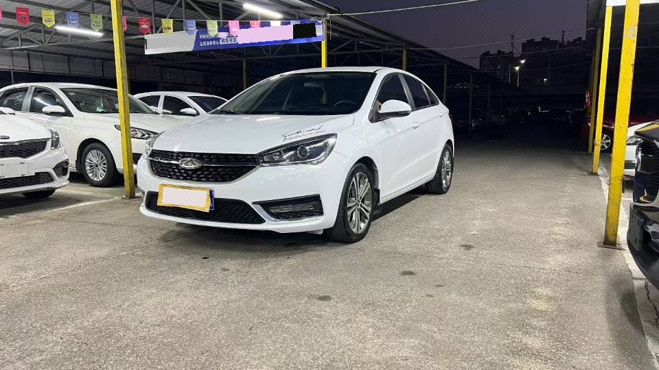 奇瑞 艾瑞泽5 2023 汽车图片 