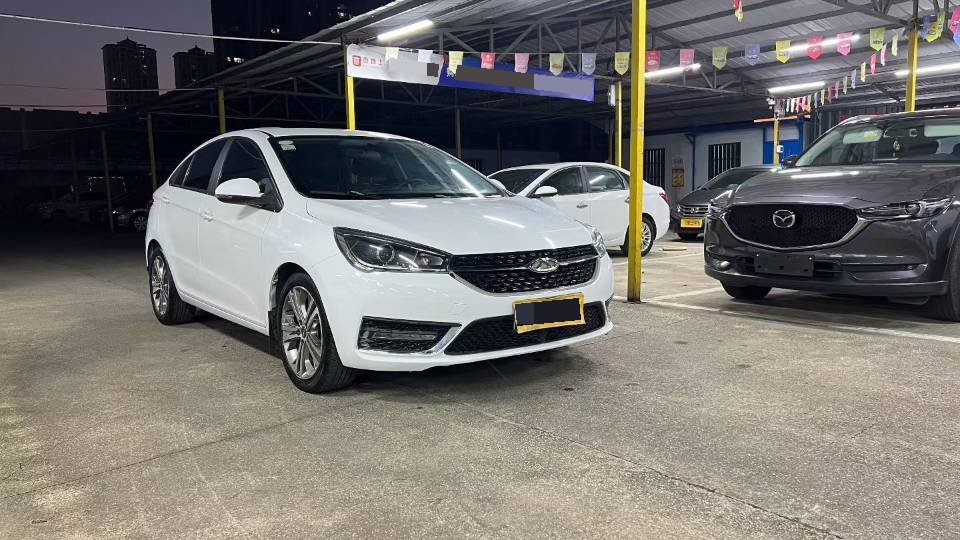 Chery Arrizo 5 2023 #3 Chery Arrizo 5 2023 изображение автомобиля #3