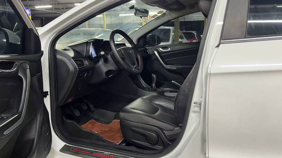 Chery Arrizo 5 2023 #7 Chery Arrizo 5 2023 изображение автомобиля #7