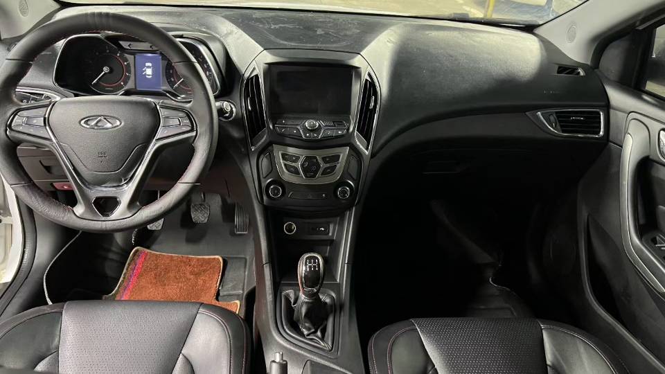 Chery Arrizo 5 2023 #9 Chery Arrizo 5 2023 изображение автомобиля #9