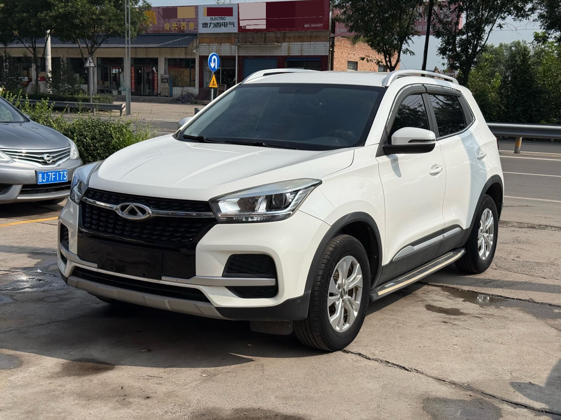 Chery Tiggo 5x 2019 Chery Tiggo 5x 2019 car image