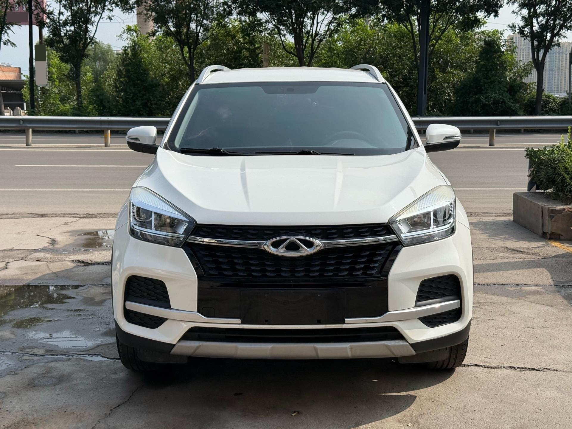 Chery Tiggo 5x 2019 #2 Chery Tiggo 5x 2019 صورة سيارة #2