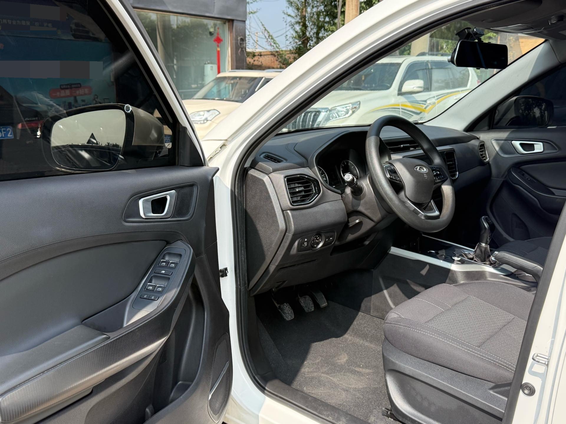 Chery Tiggo 5x 2019 #4 Chery Tiggo 5x 2019 صورة سيارة #4