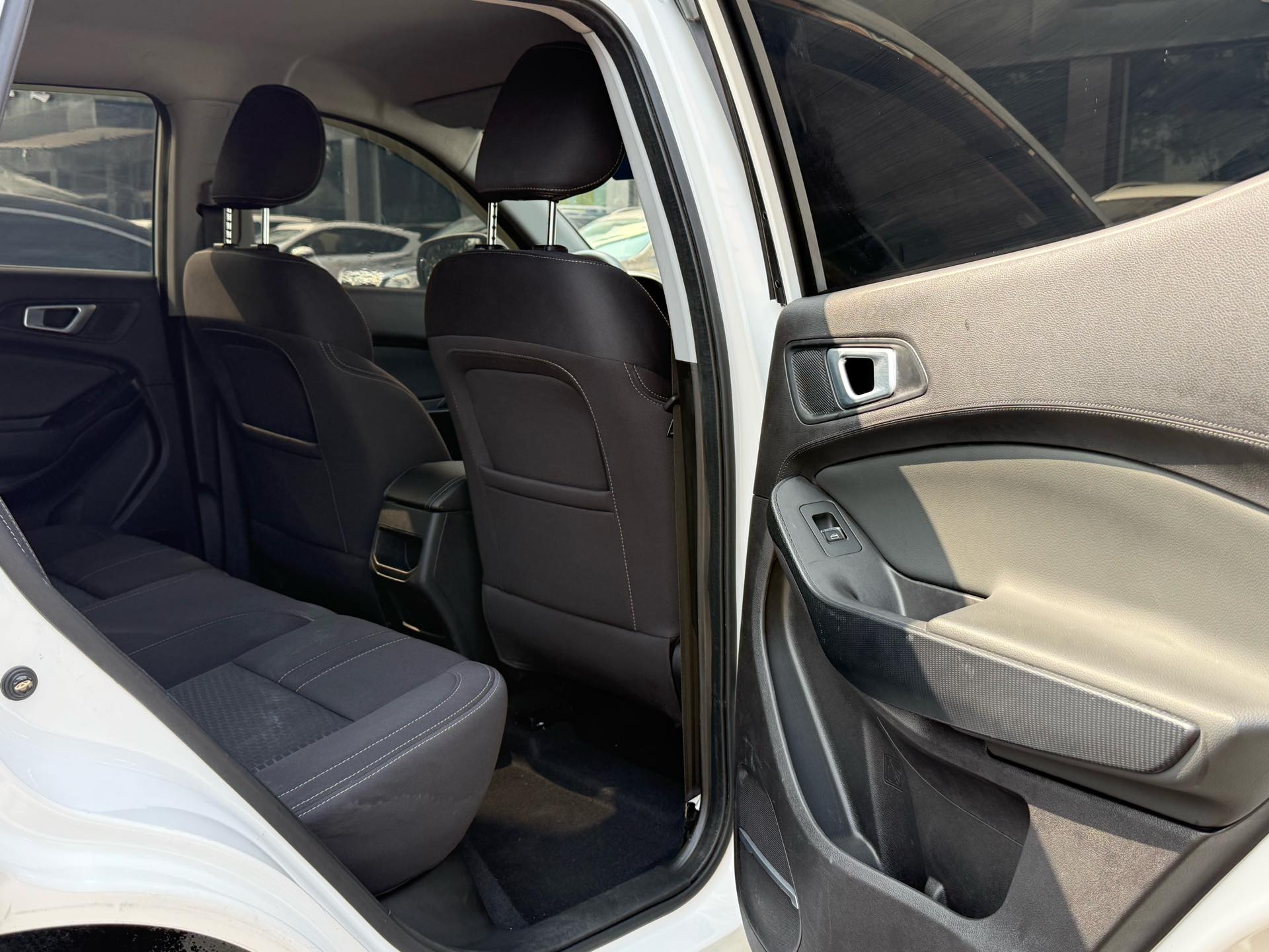Chery Tiggo 5x 2019 #6 Chery Tiggo 5x 2019 صورة سيارة #6