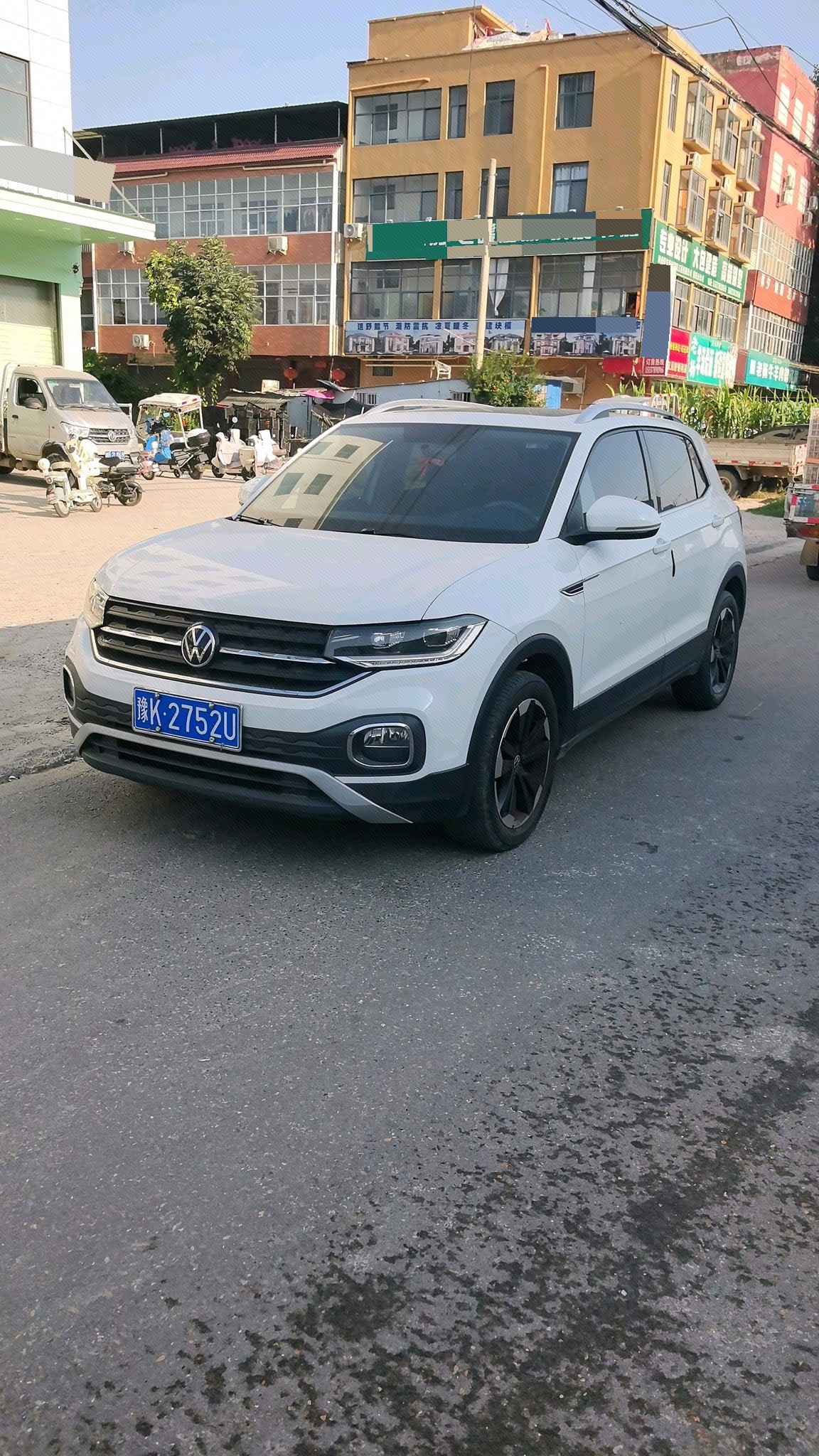 Volkswagen Tacqua 2021 Volkswagen Tacqua 2021 car image
