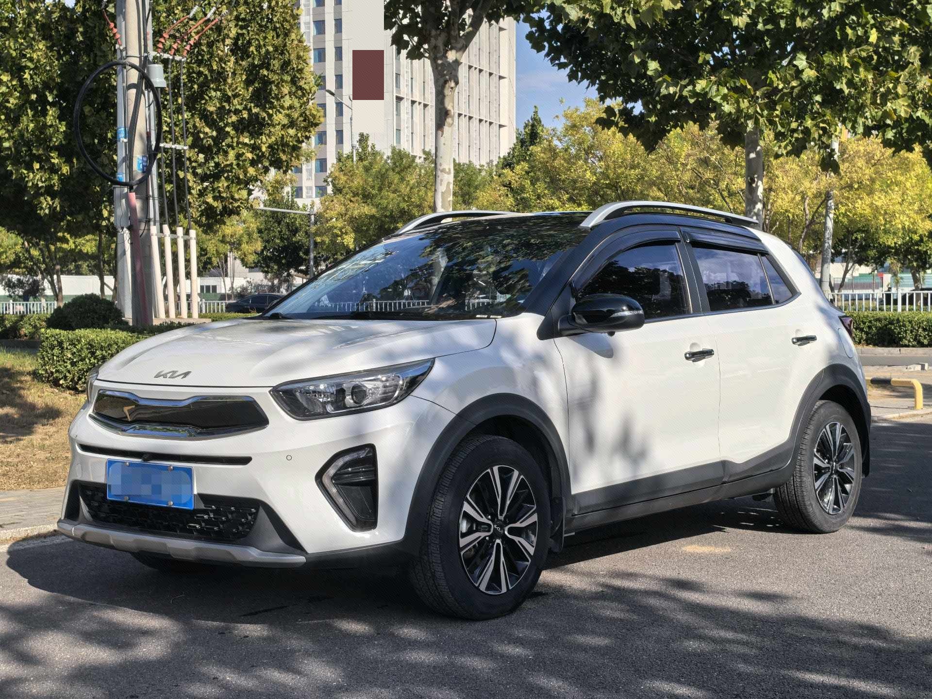 Kia KX1 2021 Kia KX1 2021 car image