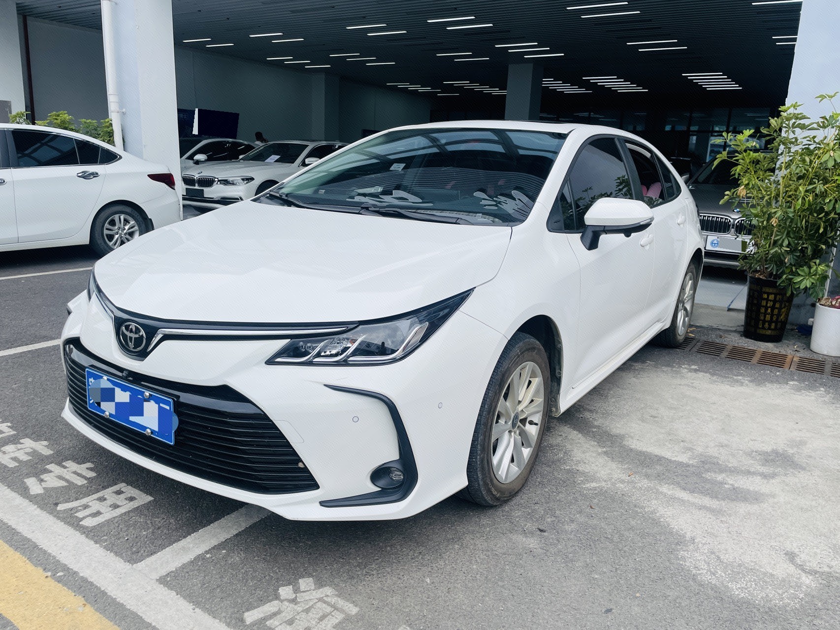 Toyota Corolla 2025 Toyota Corolla 2025 car image